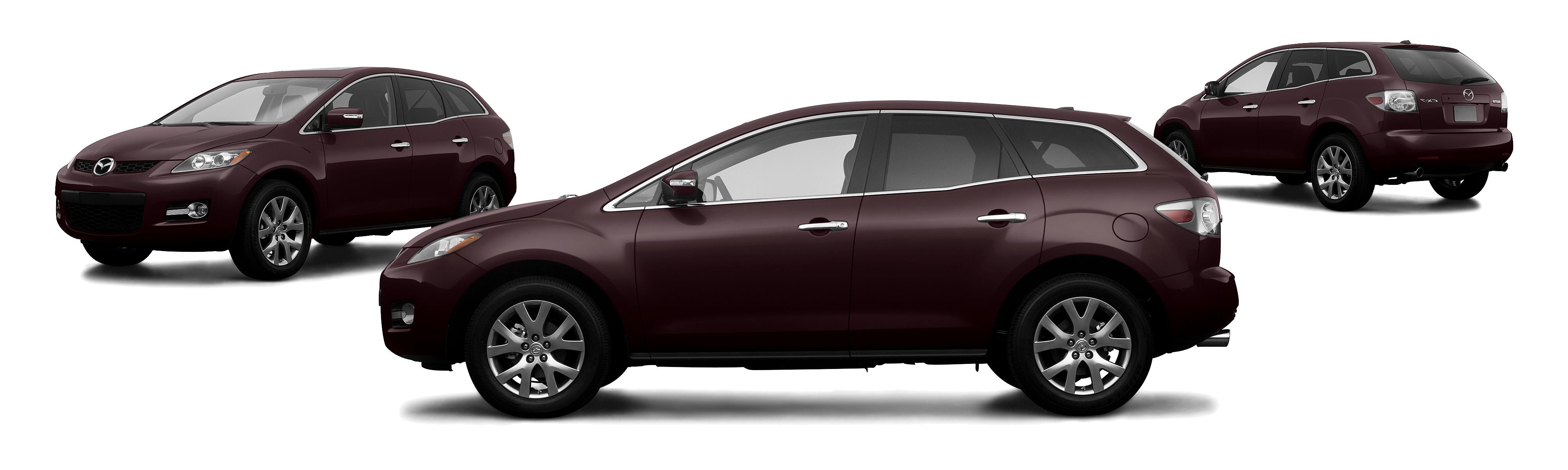 Image of 2009 Mazda CX-7 AWD Grand Touring 4dr SUV