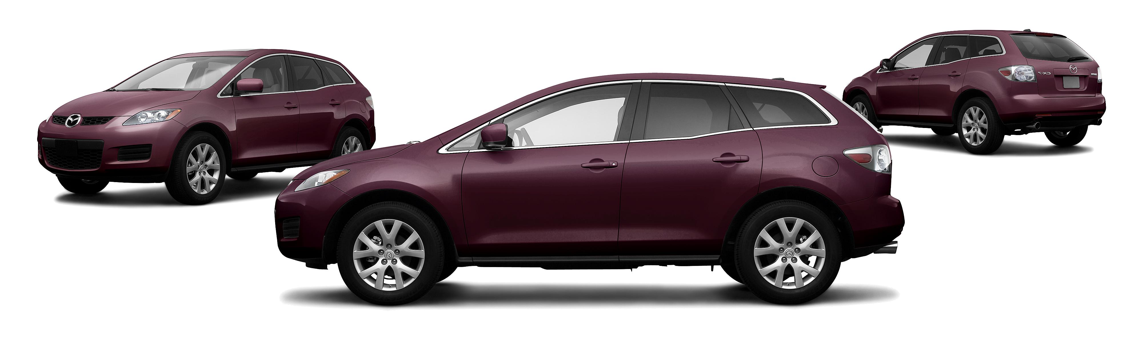 Image of 2009 Mazda CX-7 Touring 4dr SUV