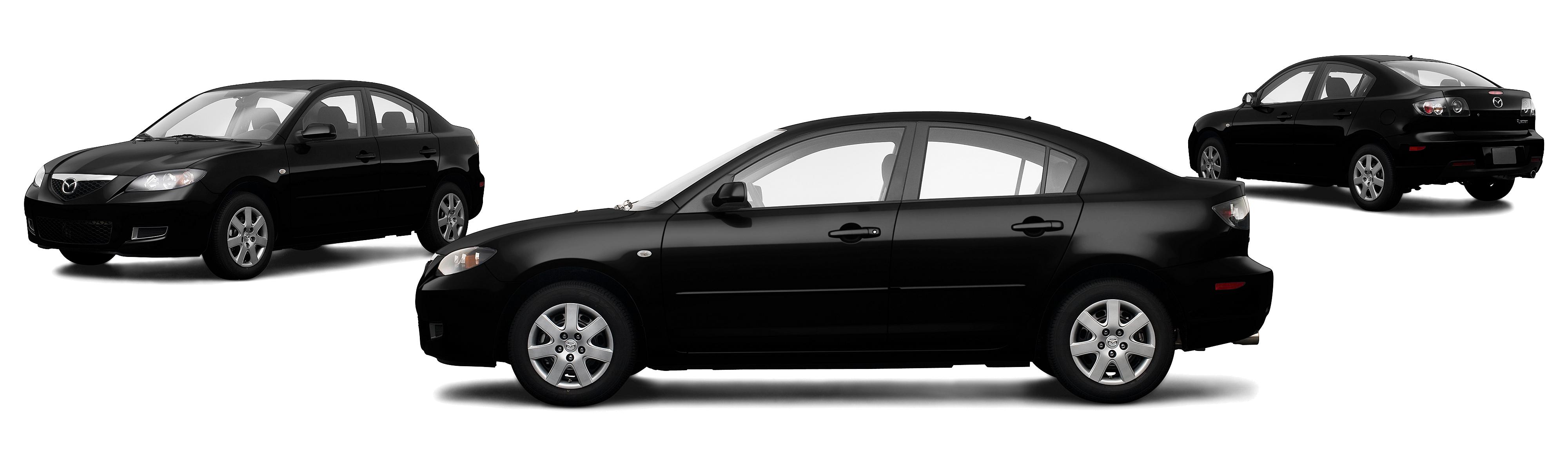 Image of 2009 Mazda Mazda3 i Touring Value 4dr Sedan 4A