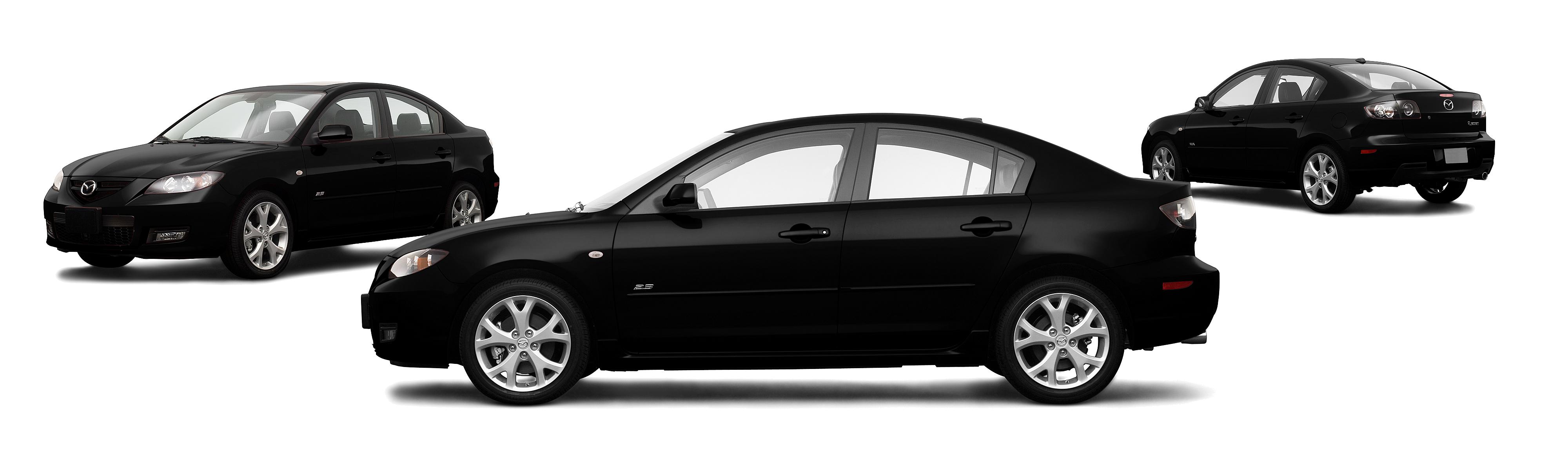 Image of 2009 Mazda Mazda3 s Grand Touring 4dr Sedan 5A