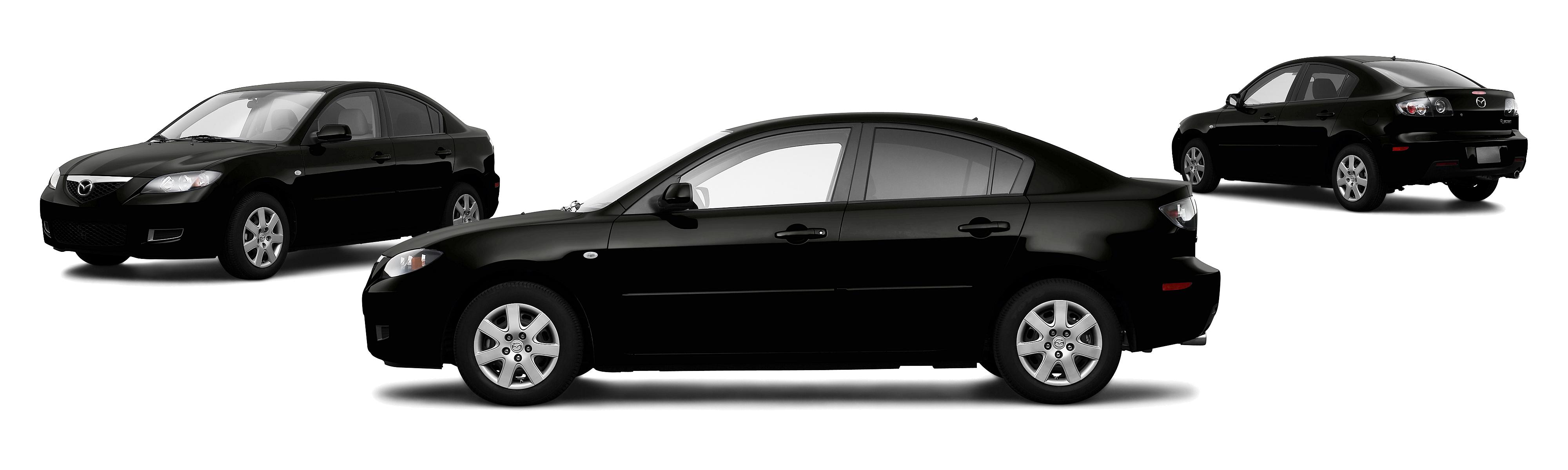 Image of 2009 Mazda Mazda3 s Sport 4dr Sedan 5M