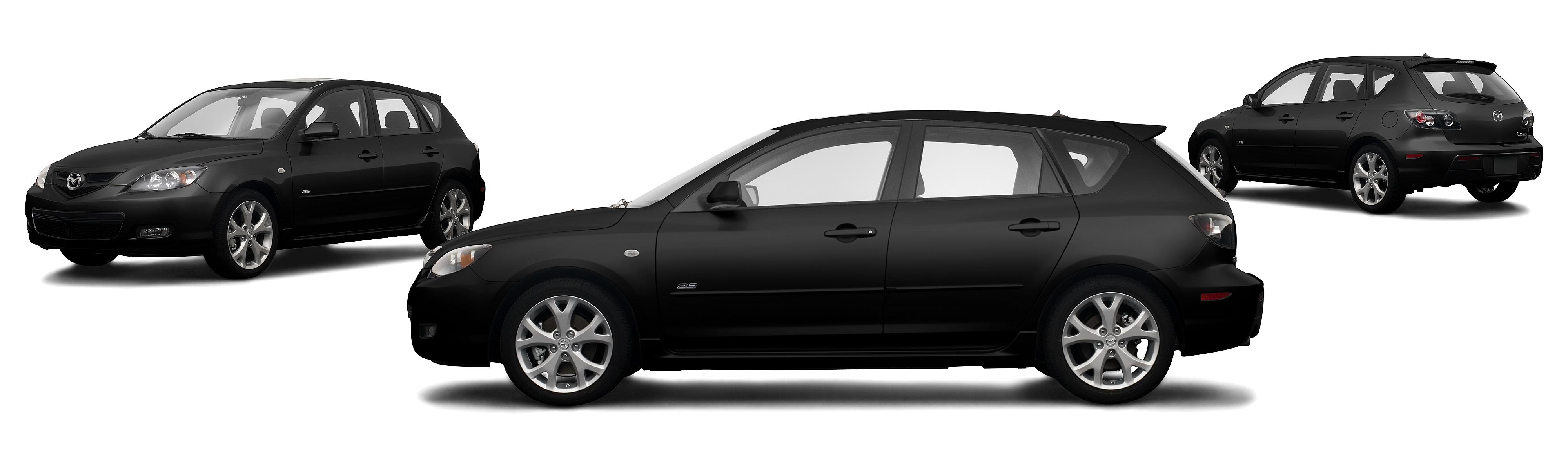 Image of 2009 Mazda Mazda3 s Touring 4dr Hatchback 5M