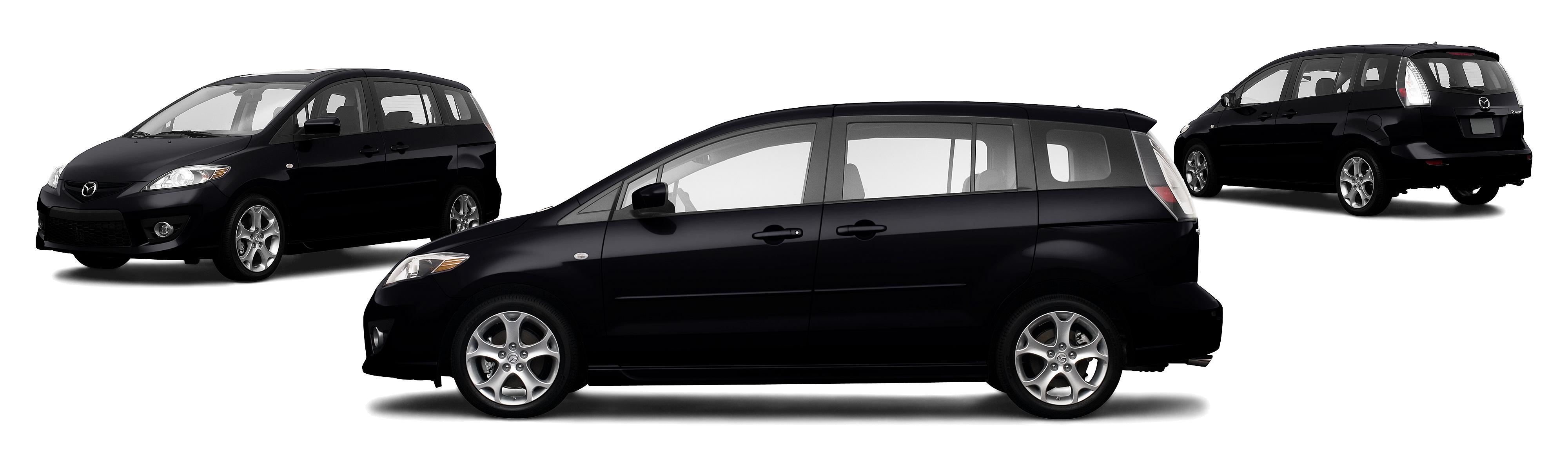 Image of 2009 Mazda Mazda5 Grand Touring 4dr Mini-Van 5A