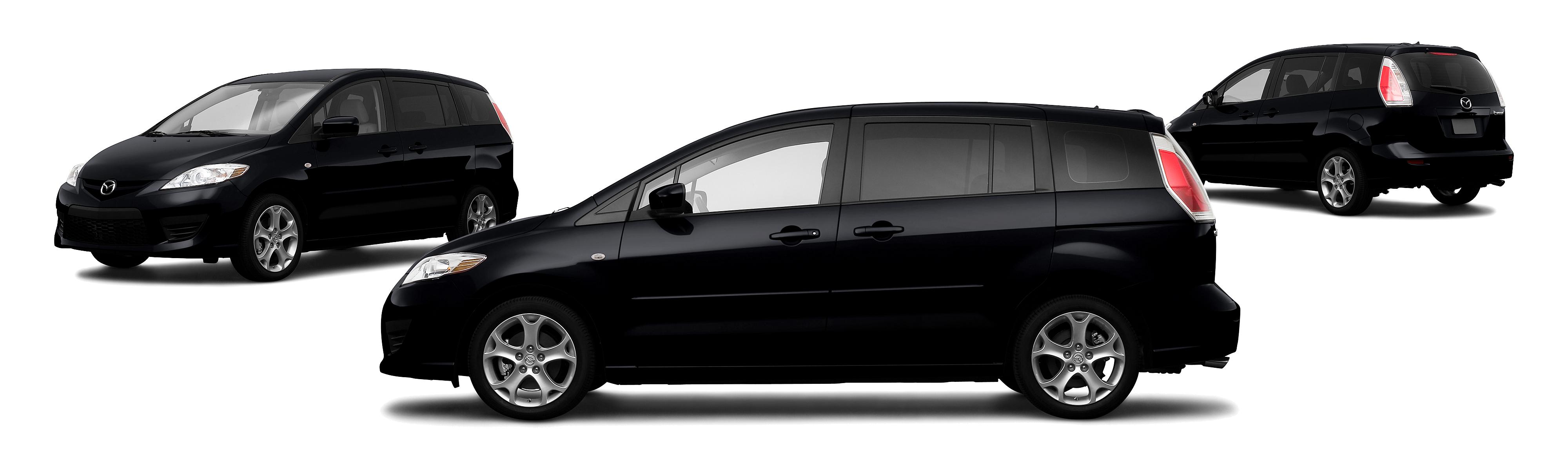 Image of 2009 Mazda Mazda5 Sport 4dr Mini-Van 5A
