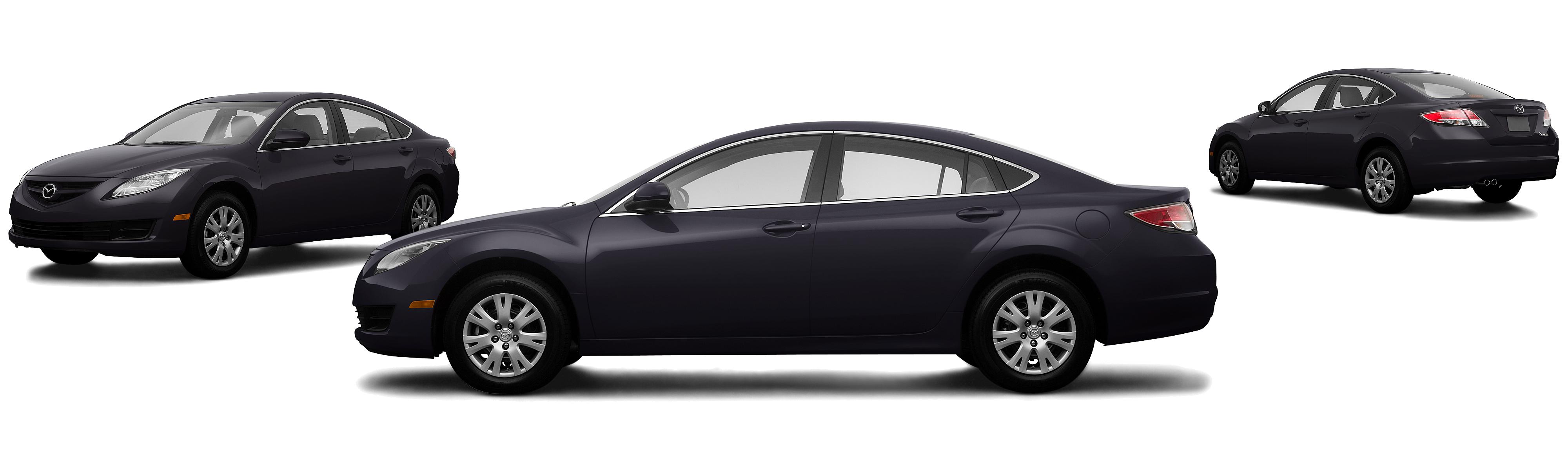 Image of 2009 Mazda Mazda6 i Sport 4dr Sedan 5A