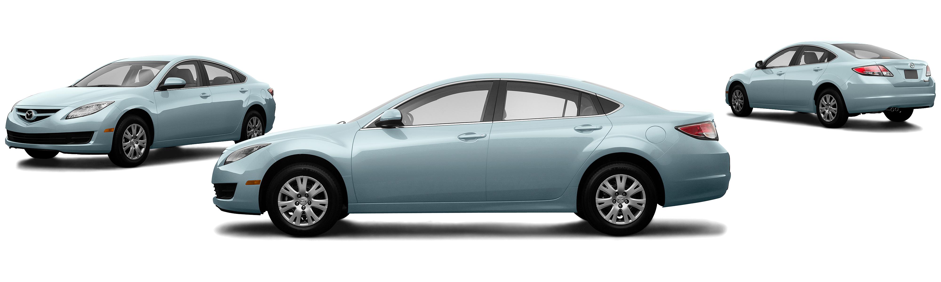 Image of 2009 Mazda Mazda6 i Sport 4dr Sedan 6M