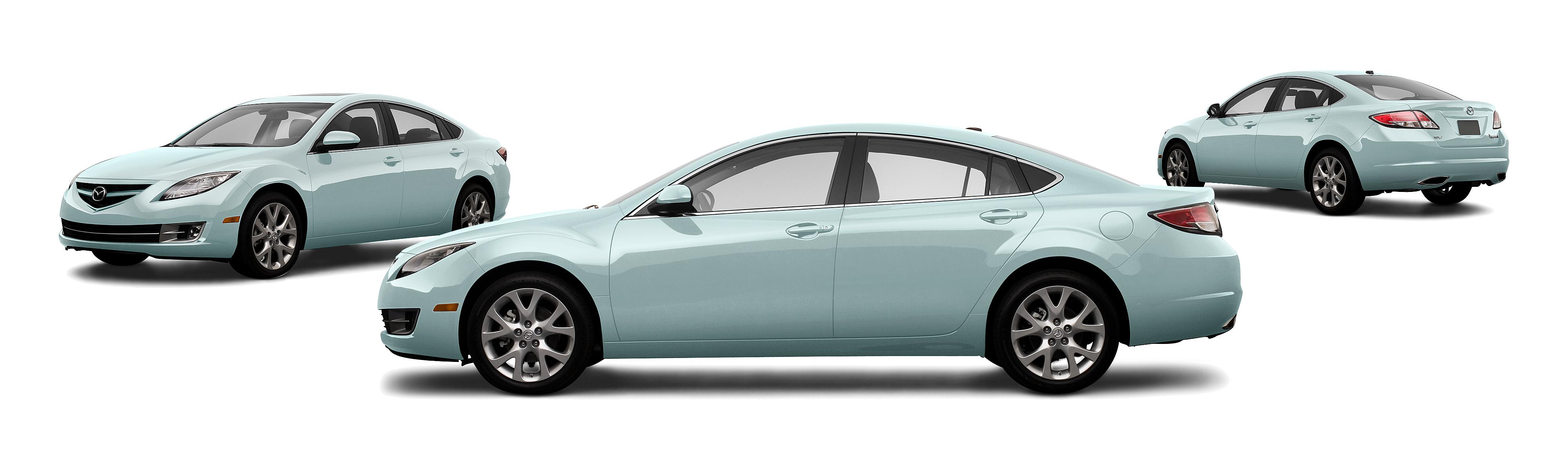 Image of 2009 Mazda Mazda6 i SV 4dr Sedan 6M