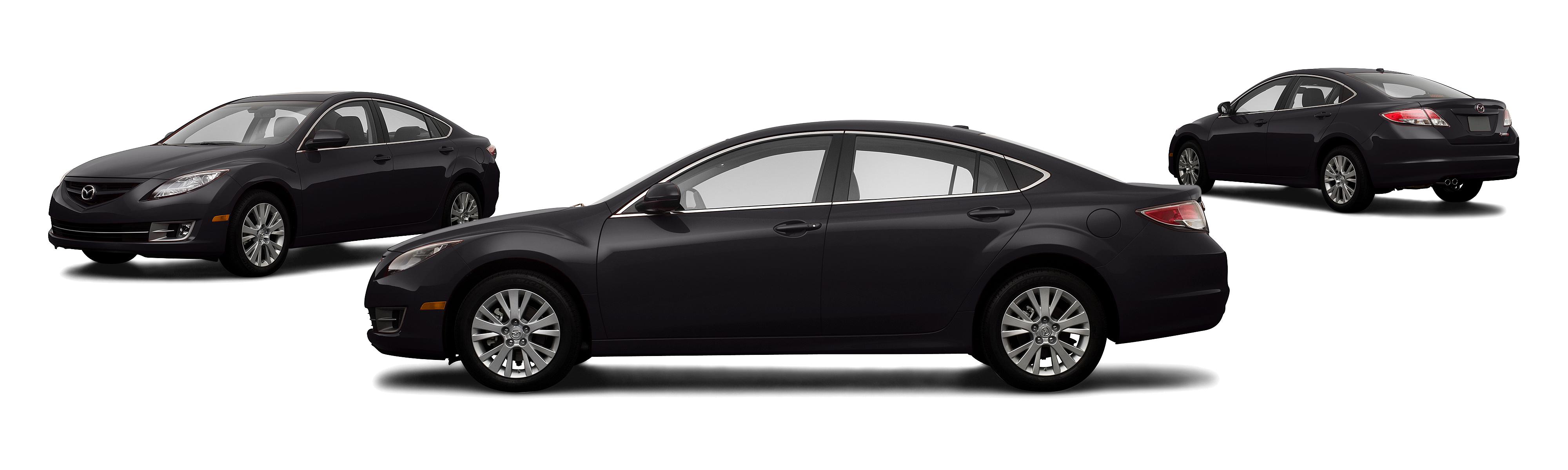 Image of 2009 Mazda Mazda6 i Touring 4dr Sedan 5A