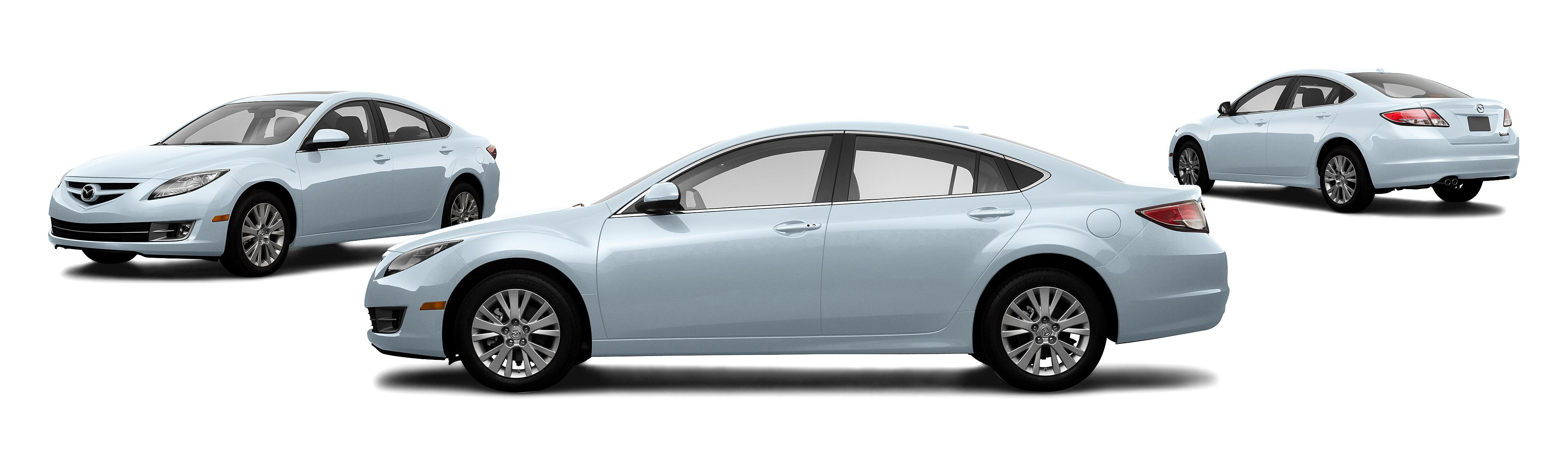 Image of 2009 Mazda Mazda6 i Touring 4dr Sedan 6M