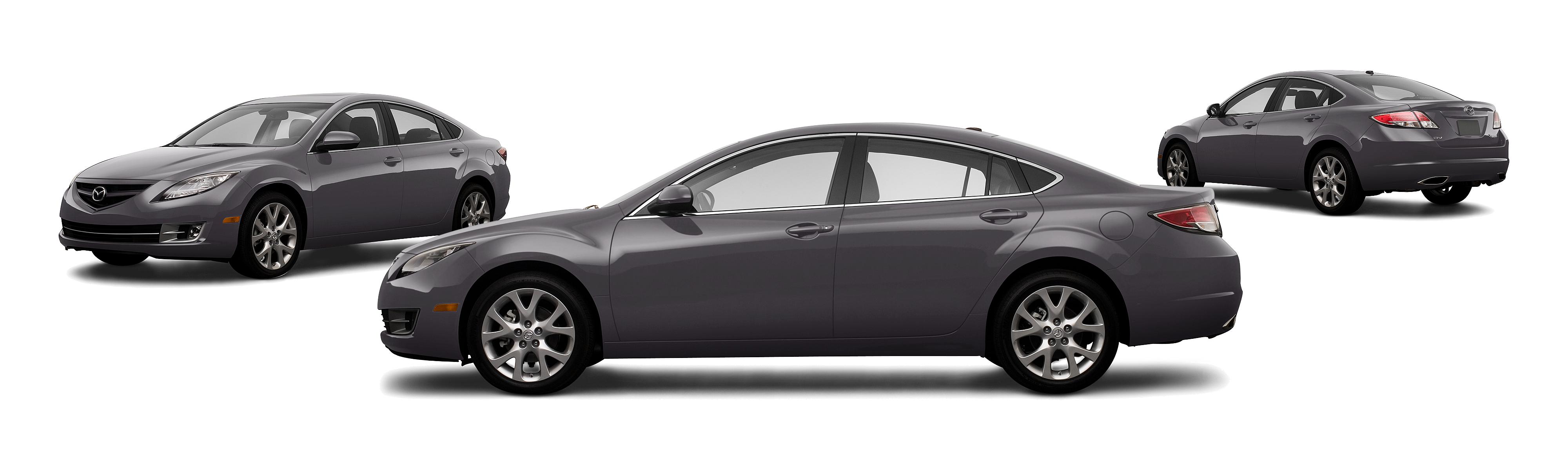 Image of 2009 Mazda Mazda6 s Grand Touring 4dr Sedan 6A