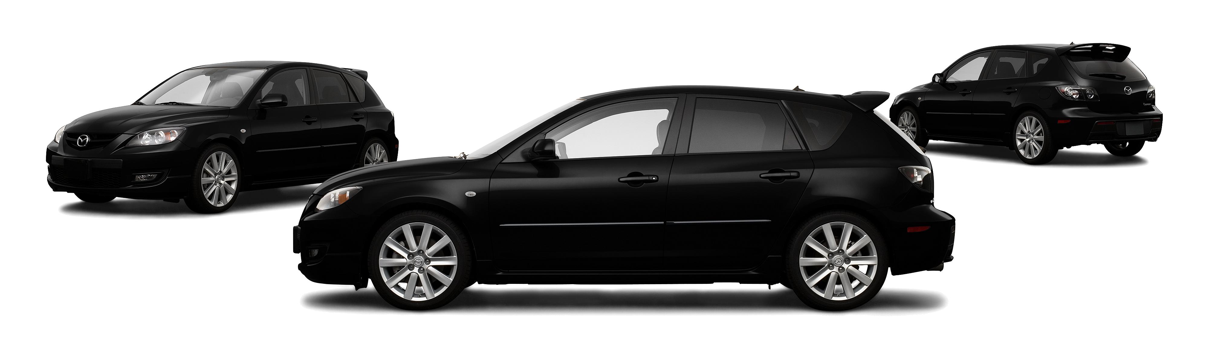 Image of 2009 Mazda Mazdaspeed3 Grand Touring 4dr Hatchback