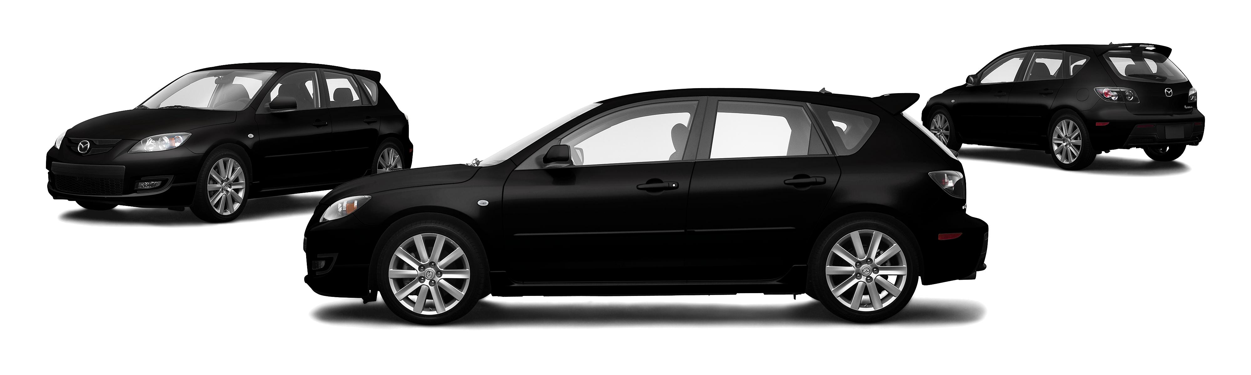 Image of 2009 Mazda Mazdaspeed3 Sport 4dr Hatchback