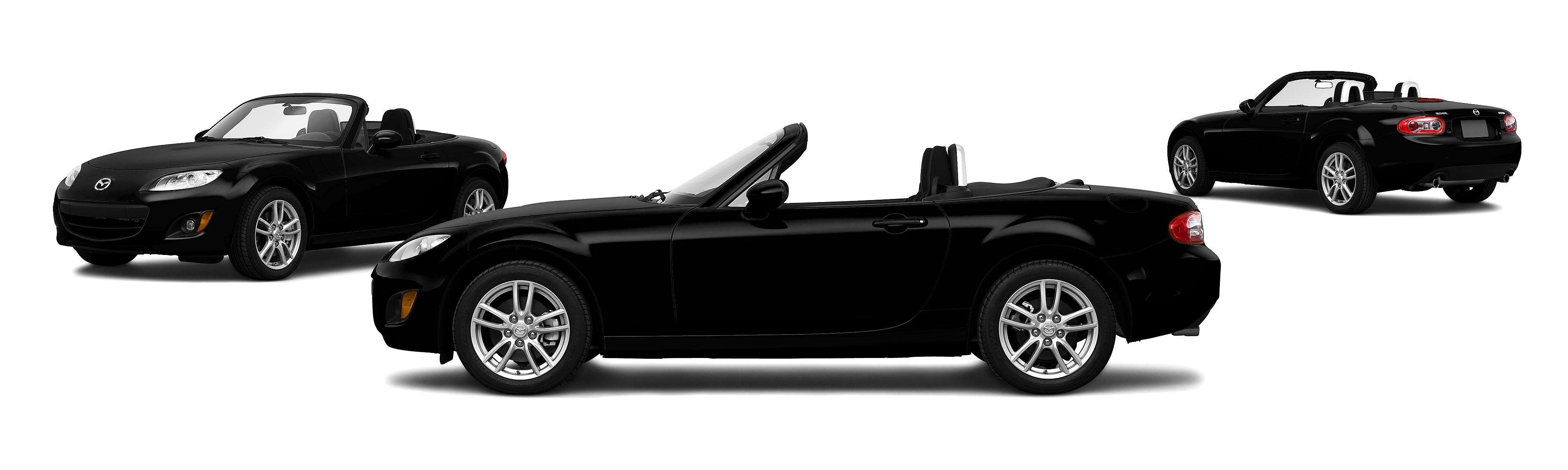Image of 2009 Mazda MX-5 Miata Sport 2dr Convertible 5M