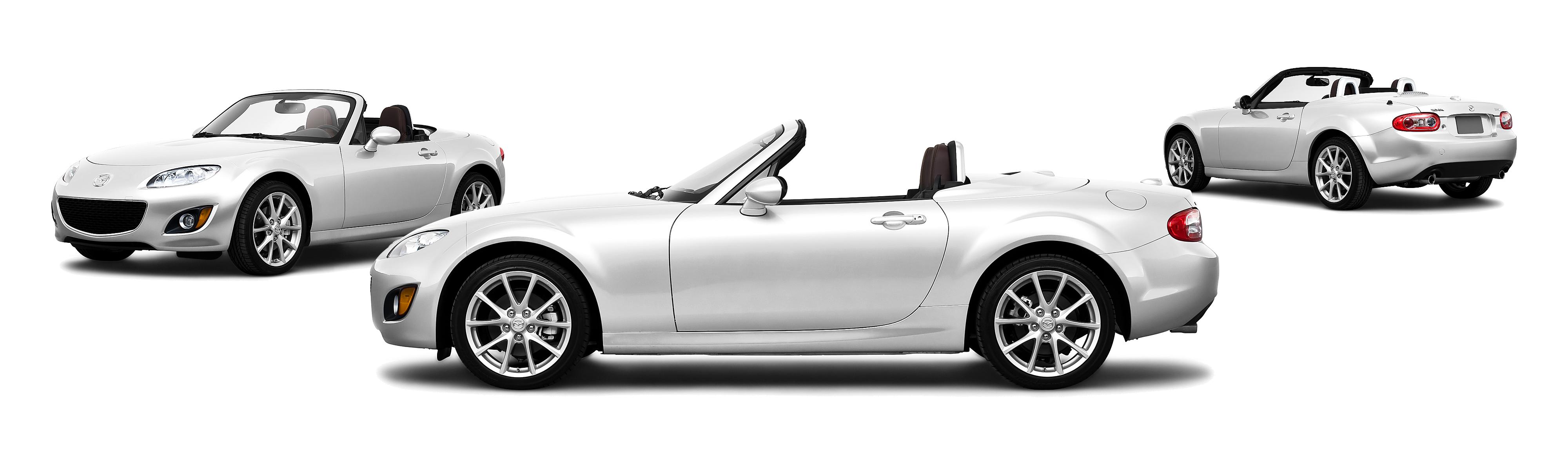 Image of 2009 Mazda MX-5 Miata SV 2dr Convertible
