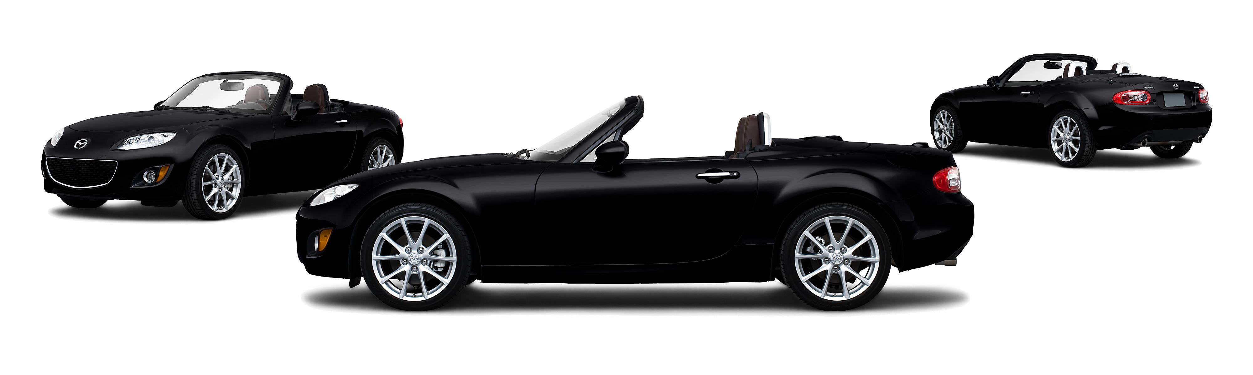 Image of 2009 Mazda MX-5 Miata Touring 2dr Convertible 6A