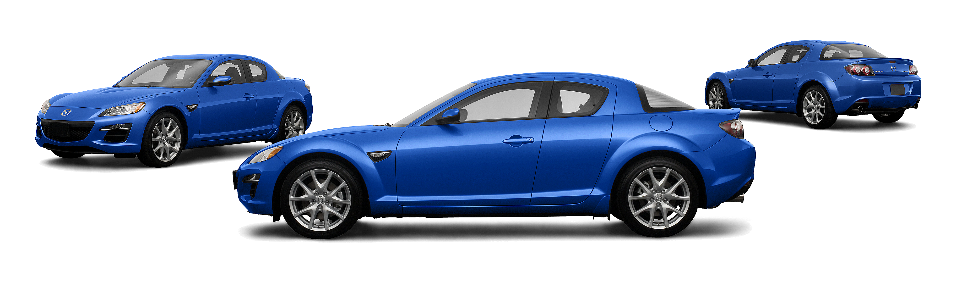 Image of 2009 Mazda RX-8 Grand Touring 4dr Coupe 6A