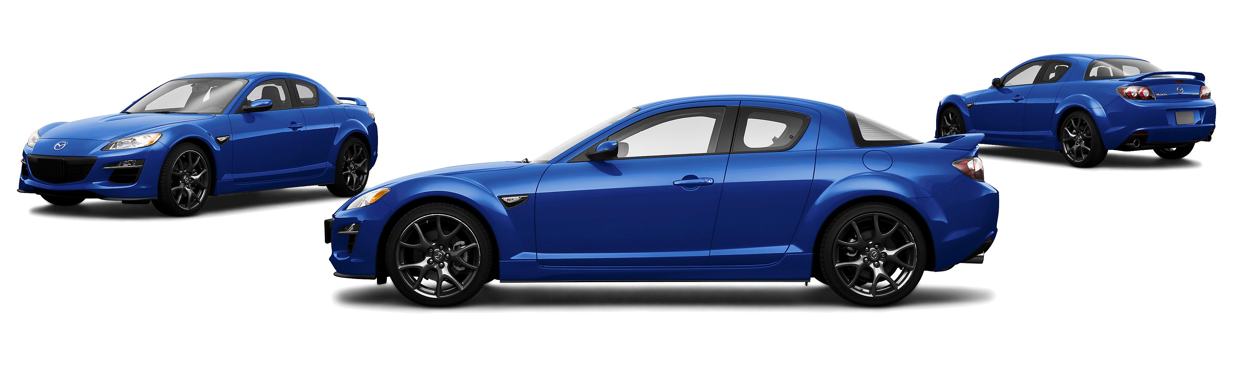 Image of 2009 Mazda RX-8 R3 4dr Coupe 6M