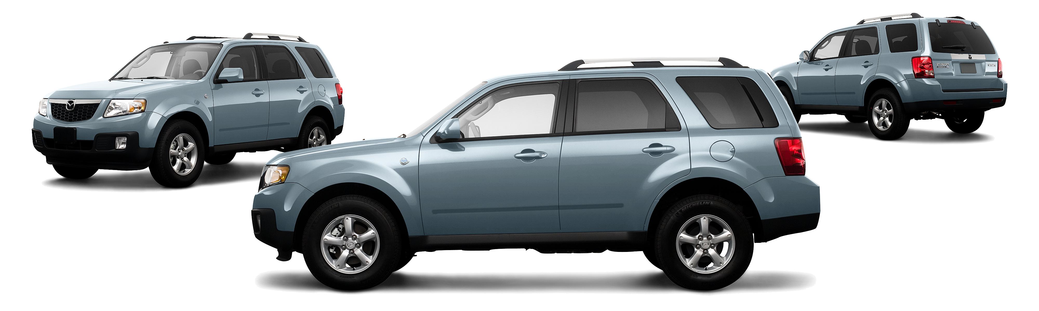 Image of 2009 Mazda Tribute Hybrid AWD Touring 4dr SUV