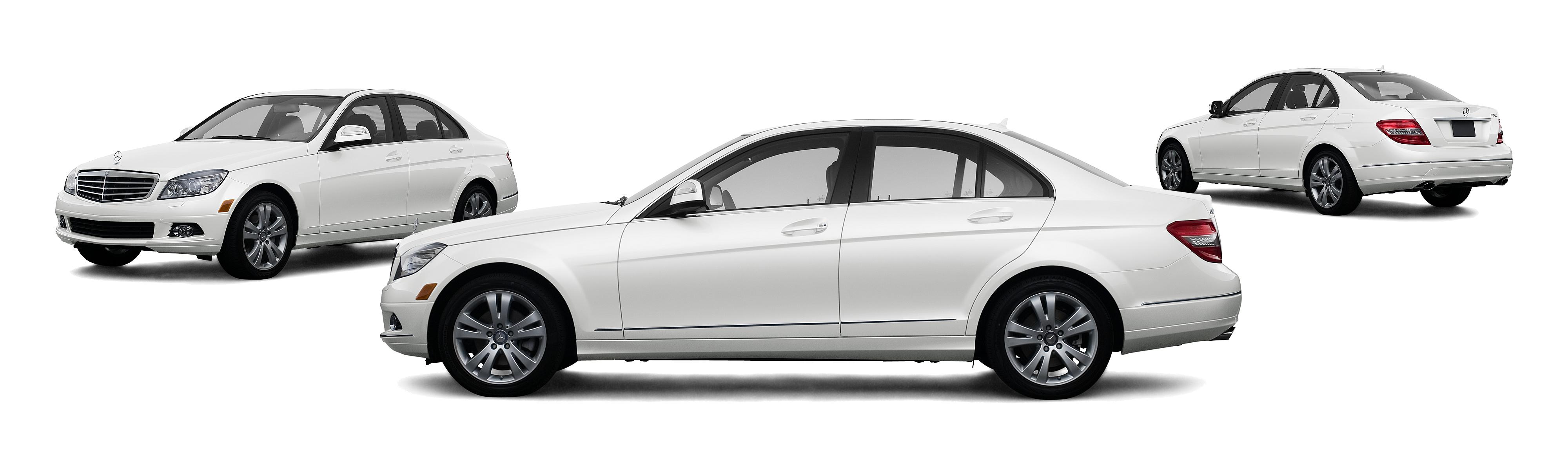 Image of 2009 Mercedes-Benz C-Class C 300 Luxury 4dr Sedan