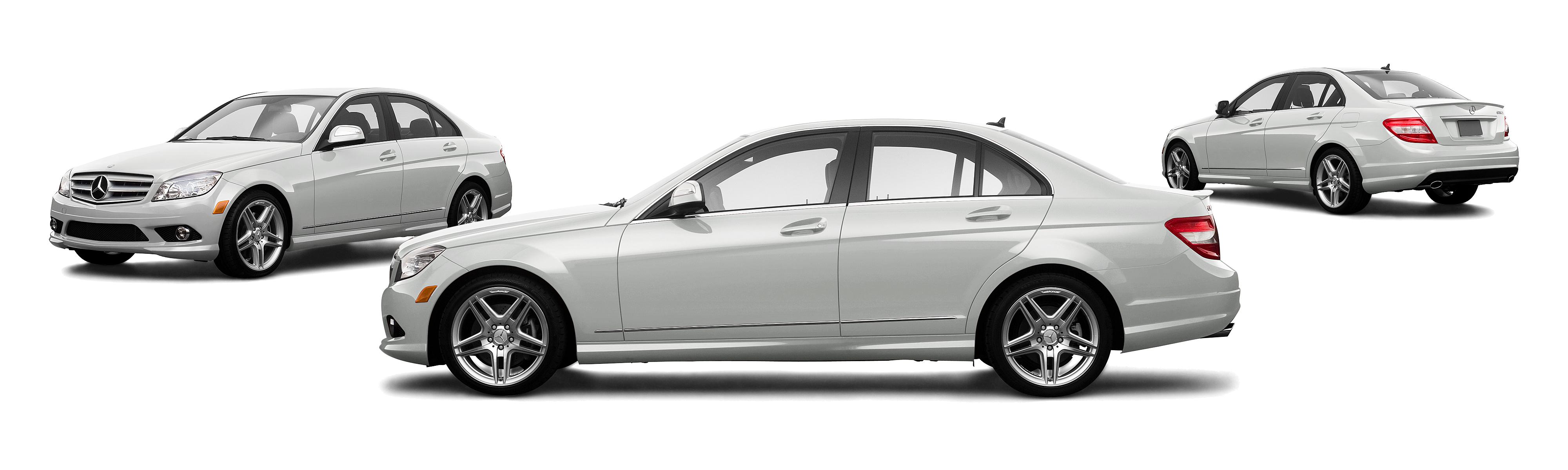 Image of 2009 Mercedes-Benz C-Class C 350 Sport 4dr Sedan