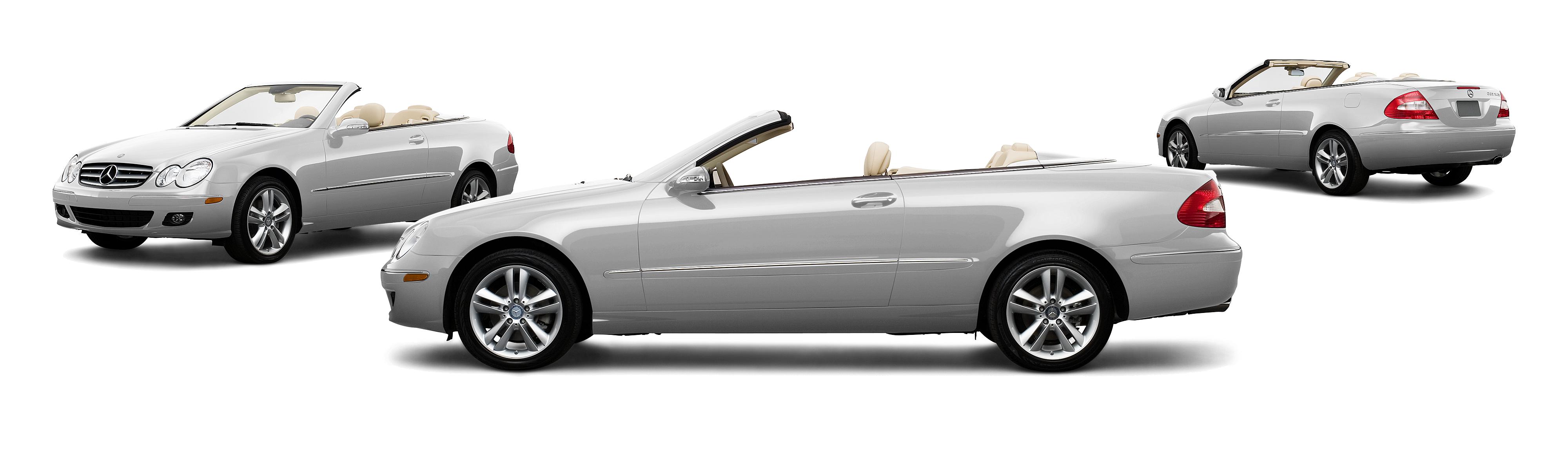 Image of 2009 Mercedes-Benz CLK CLK 350 2dr Convertible