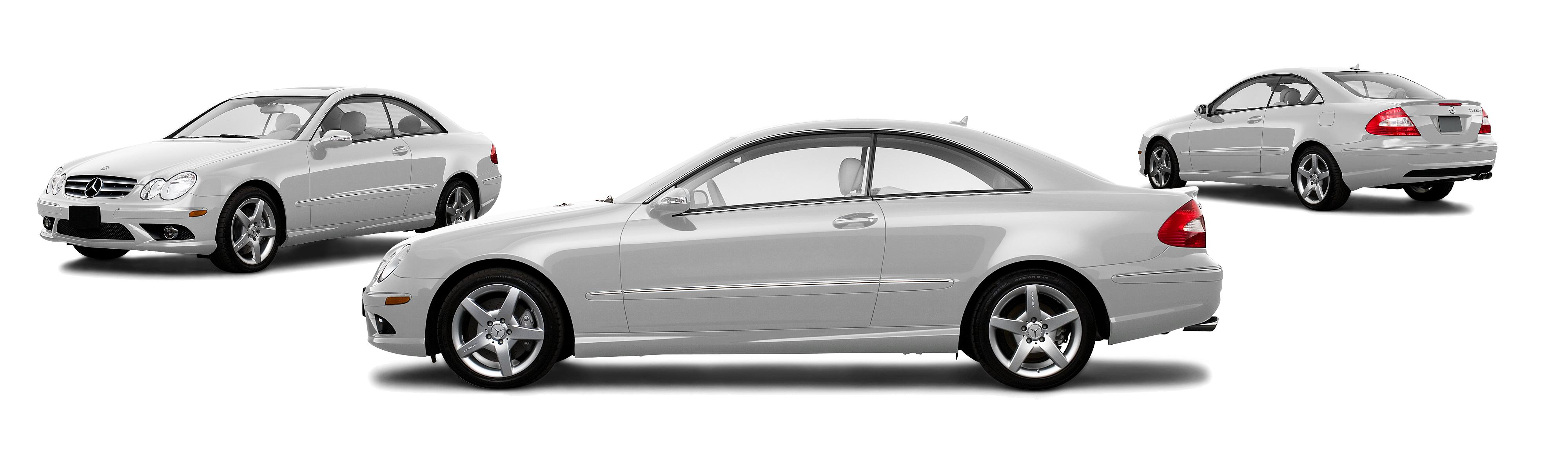 Image of 2009 Mercedes-Benz CLK CLK 350 2dr Coupe