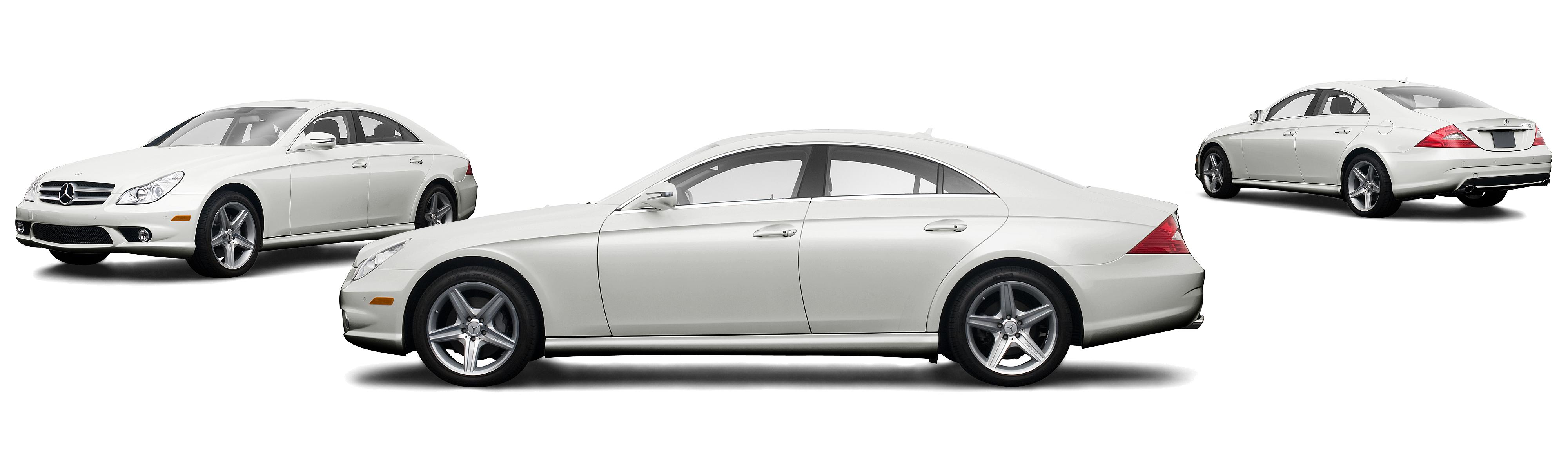 Image of 2009 Mercedes-Benz CLS CLS 550 4dr Sedan