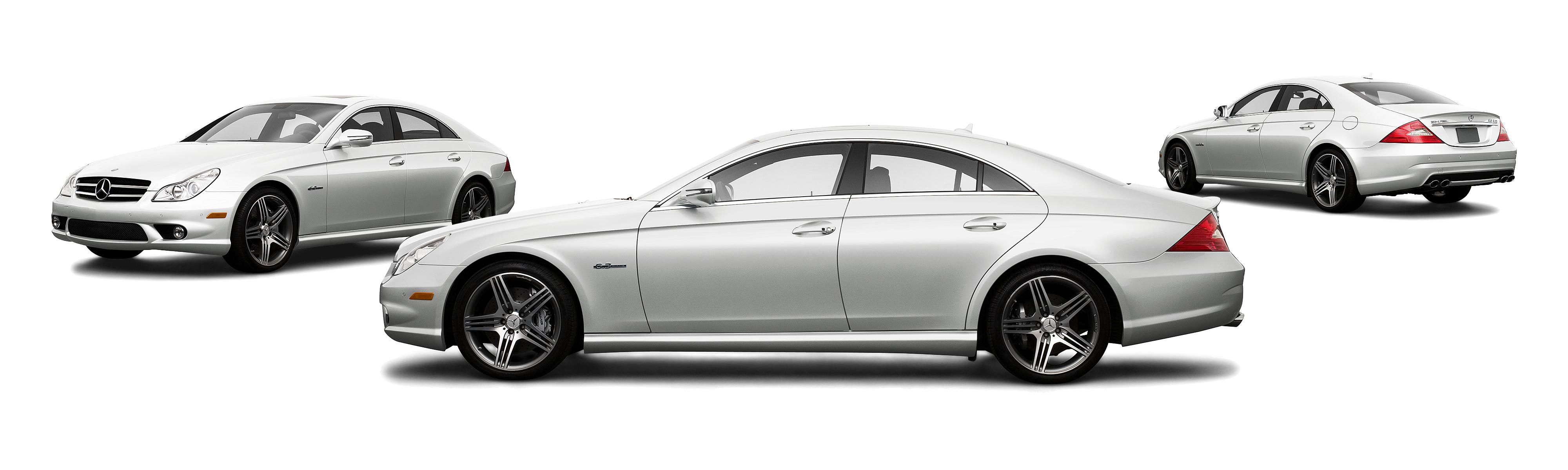 Image of 2009 Mercedes-Benz CLS CLS 63 AMG 4dr Sedan