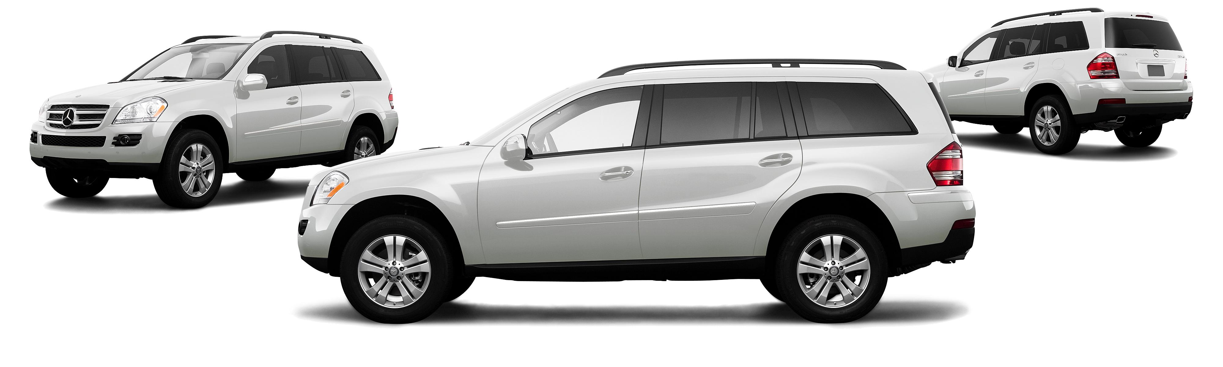 Image of 2009 Mercedes-Benz GL-Class AWD GL 320 BlueTEC 4MATIC 4dr SUV