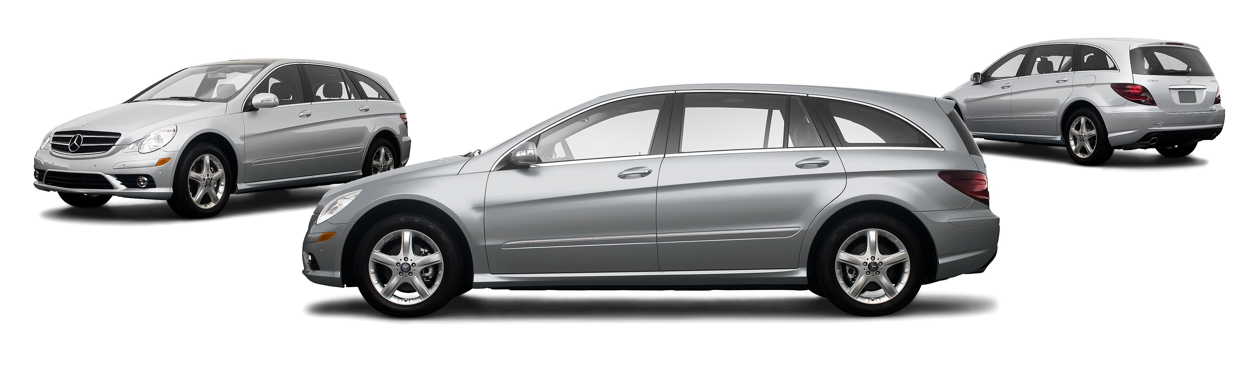 Image of 2009 Mercedes-Benz R-Class AWD R 350 4MATIC 4dr Wagon