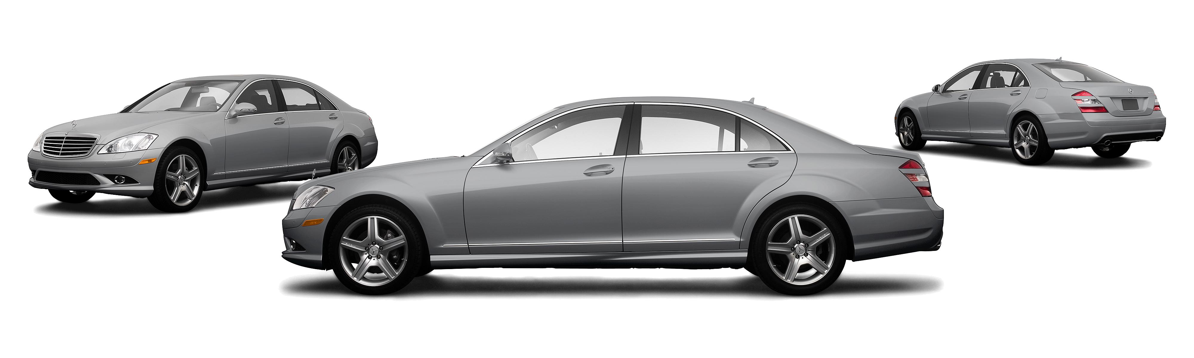 Image of 2009 Mercedes-Benz S-Class S 550 4dr Sedan