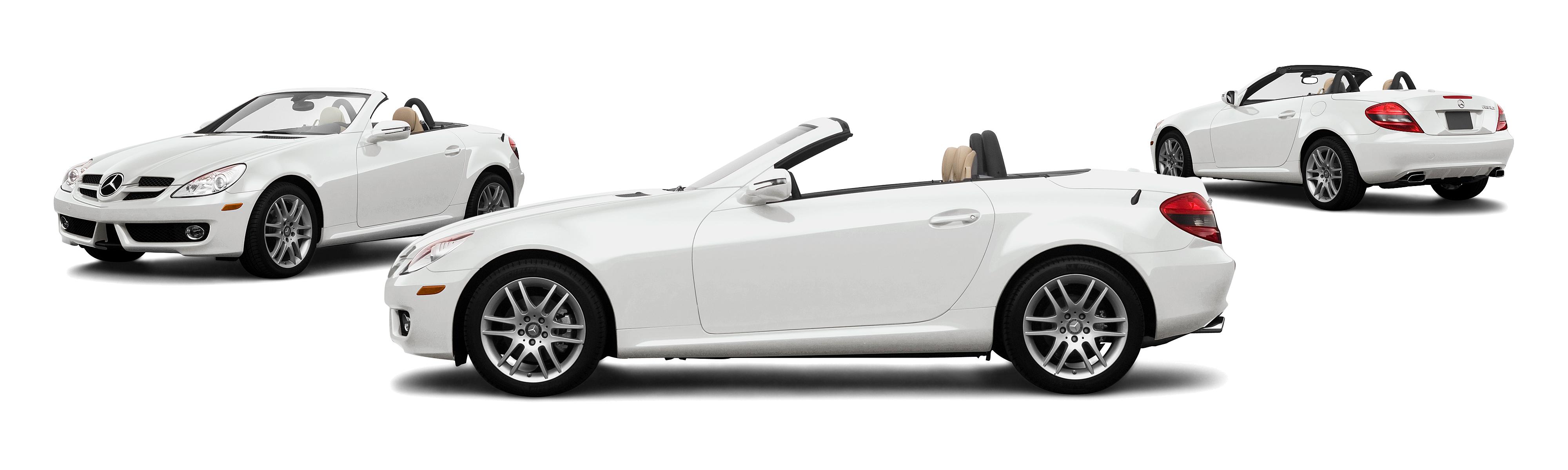 Image of 2009 Mercedes-Benz SLK SLK 350 2dr Convertible