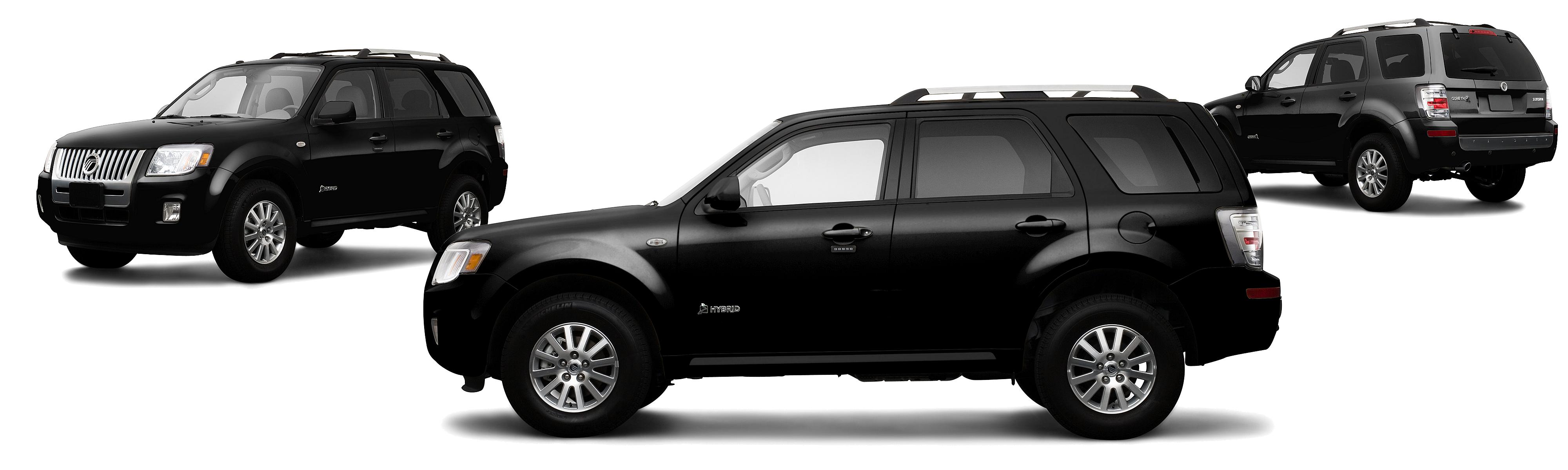 Image of 2009 Mercury Mariner Hybrid AWD Base 4dr SUV