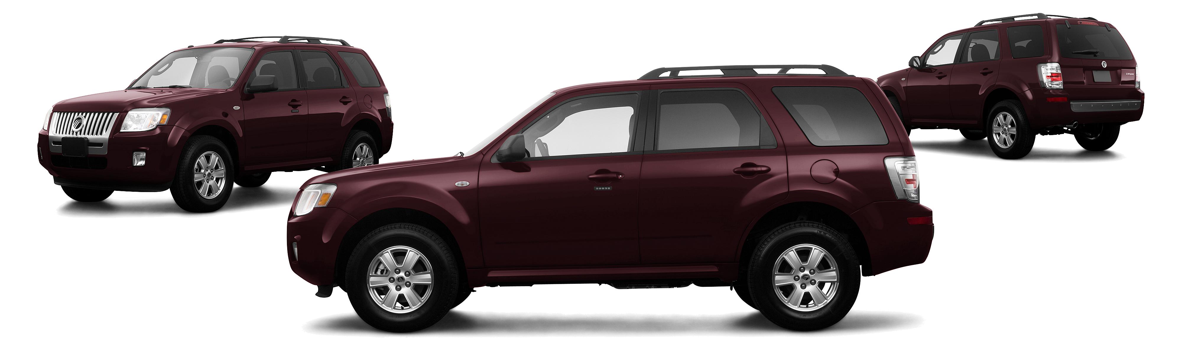 Image of 2009 Mercury Mariner I4 4dr SUV