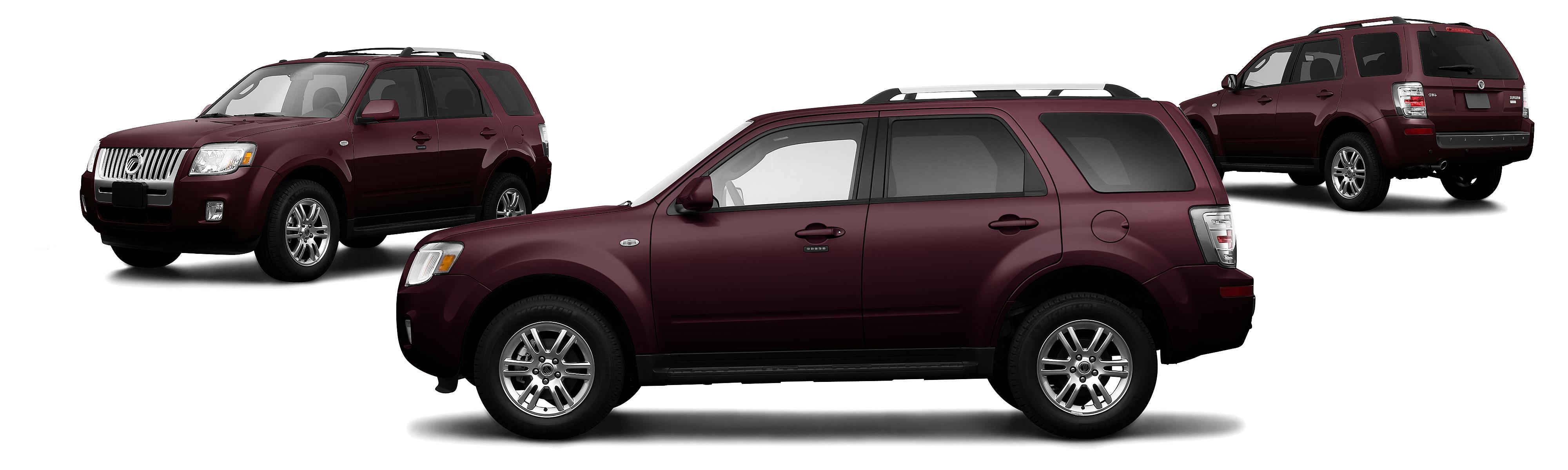 Image of 2009 Mercury Mariner Premier I4 4dr SUV