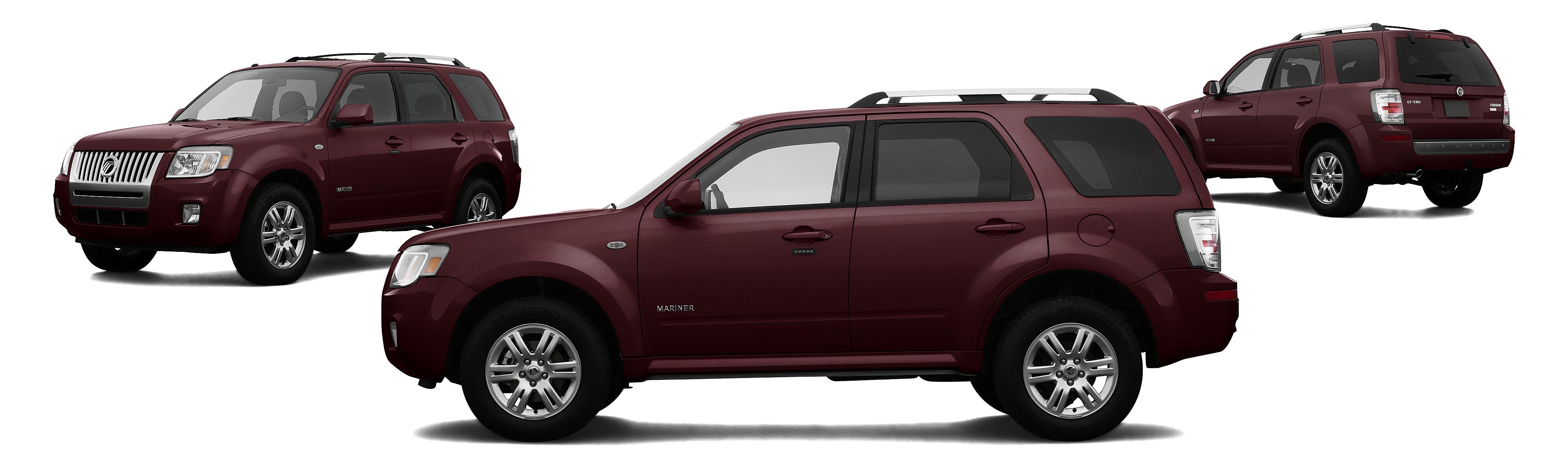 Image of 2009 Mercury Mariner Premier V6 4dr SUV