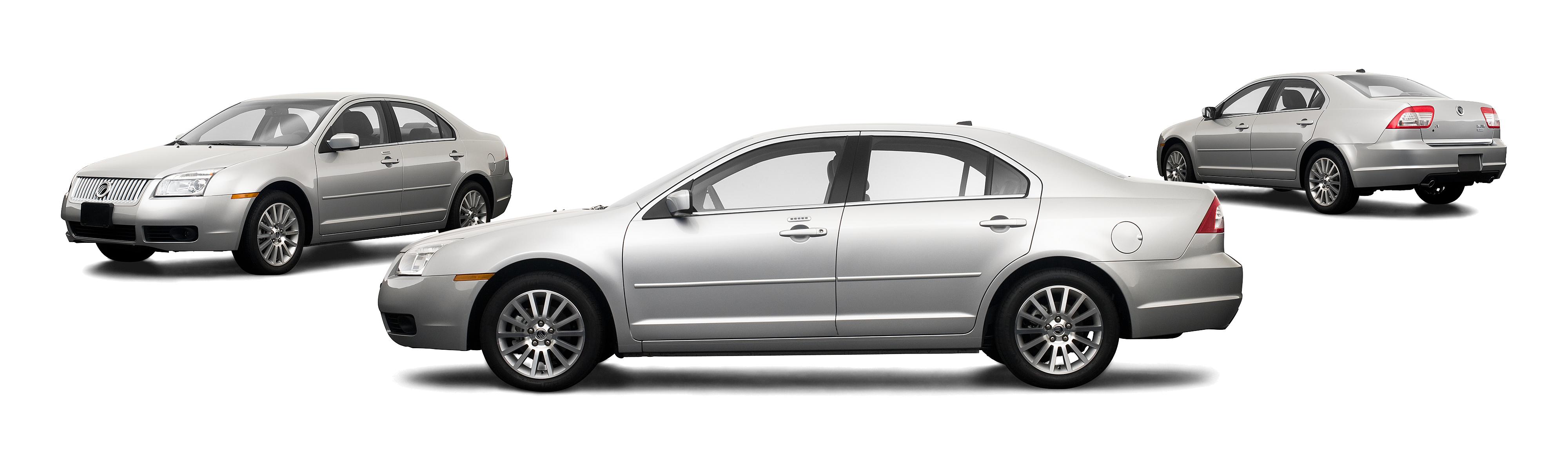 Image of 2009 Mercury Milan V6 Premier 4dr Sedan