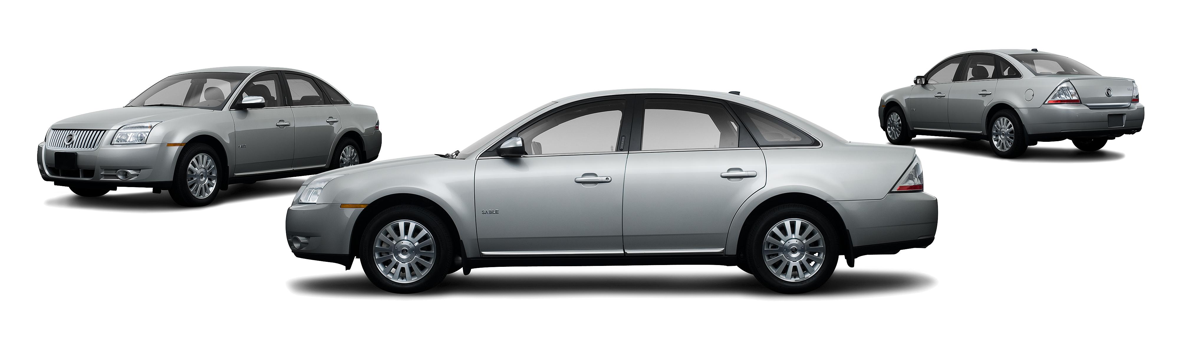 Image of 2009 Mercury Sable AWD 4dr Sedan