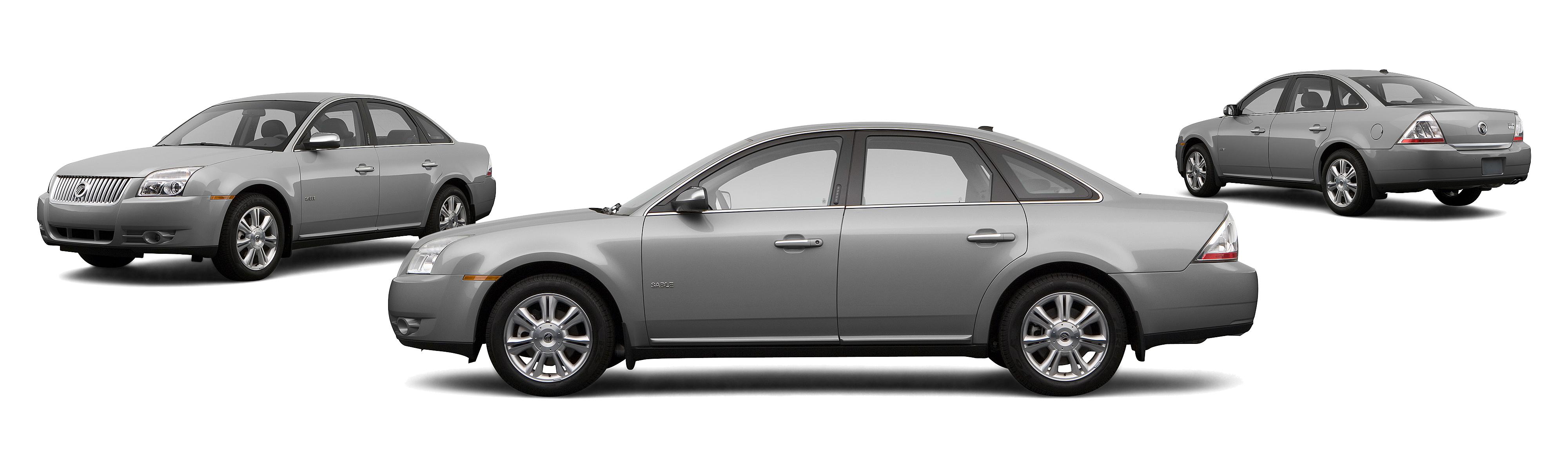 Image of 2009 Mercury Sable AWD Premier 4dr Sedan