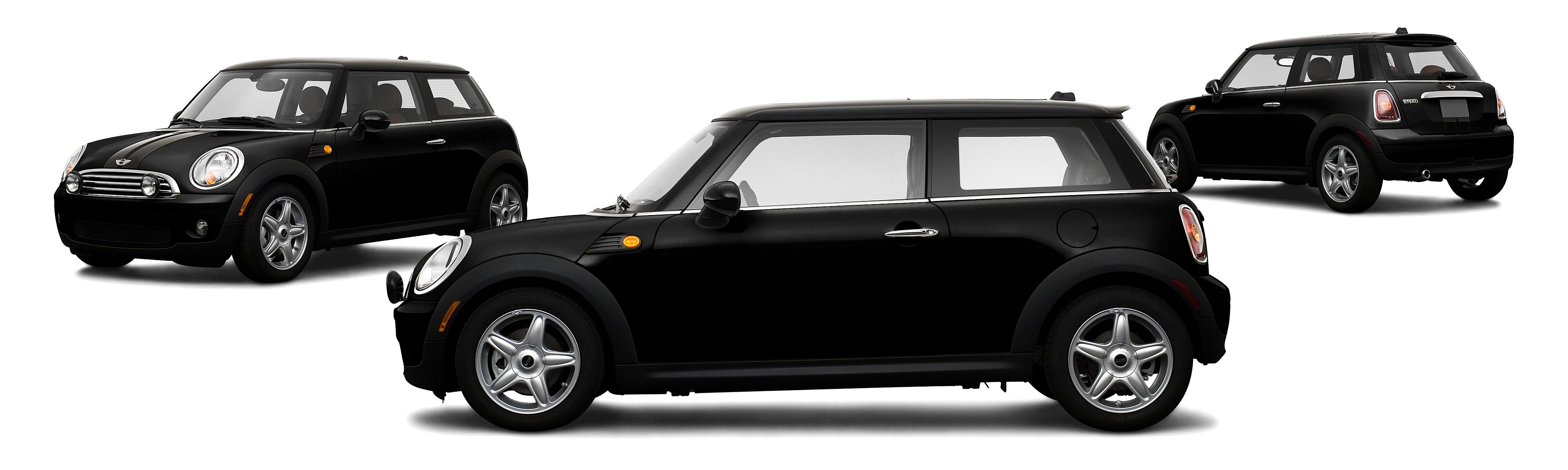 Image of 2009 MINI Cooper Clubman John Cooper Works 3dr Wagon