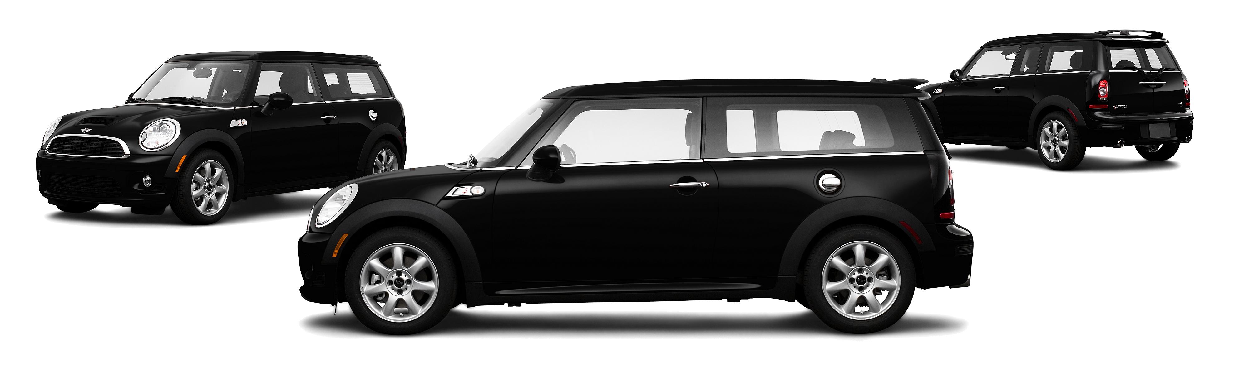 Image of 2009 MINI Cooper Clubman S 3dr Wagon