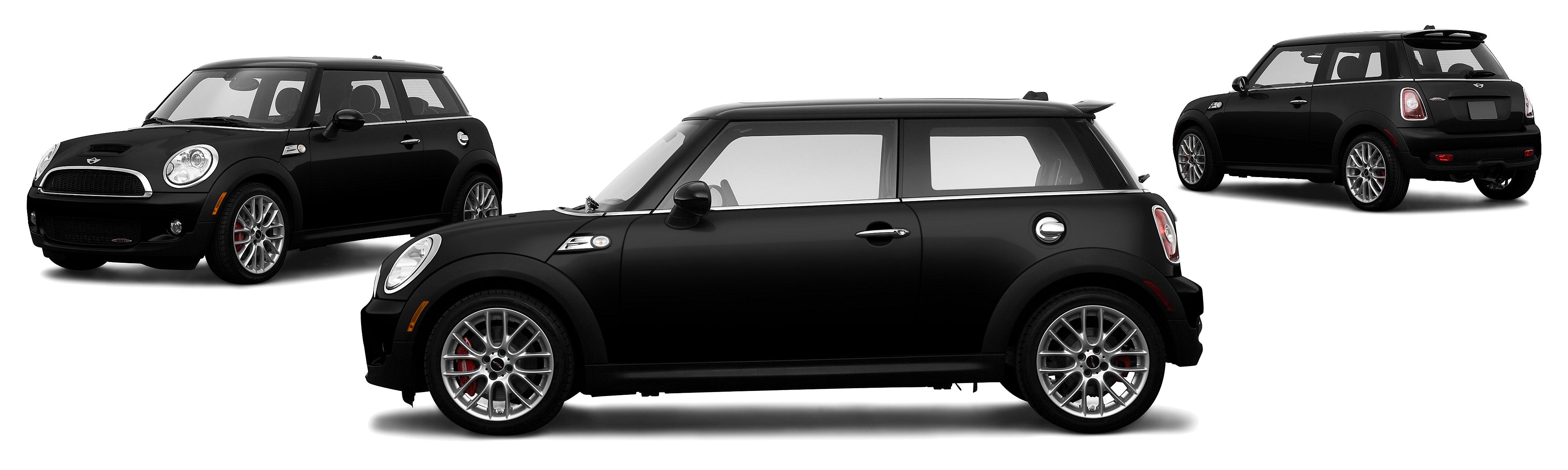 Image of 2009 MINI Cooper John Cooper Works 2dr Hatchback