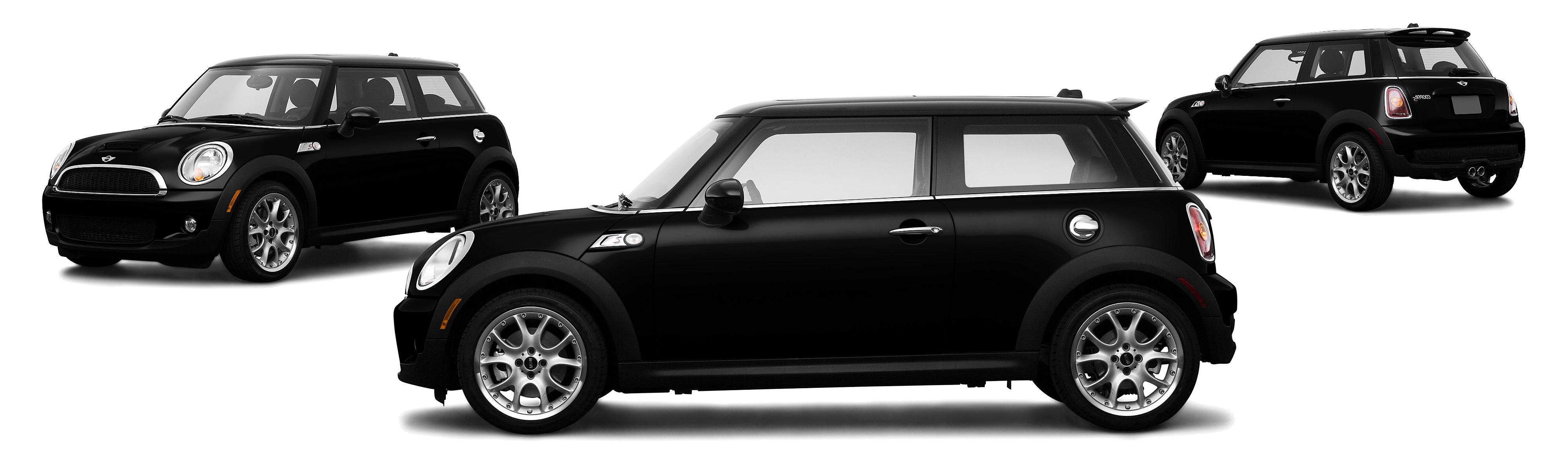 Image of 2009 MINI Cooper S 2dr Hatchback