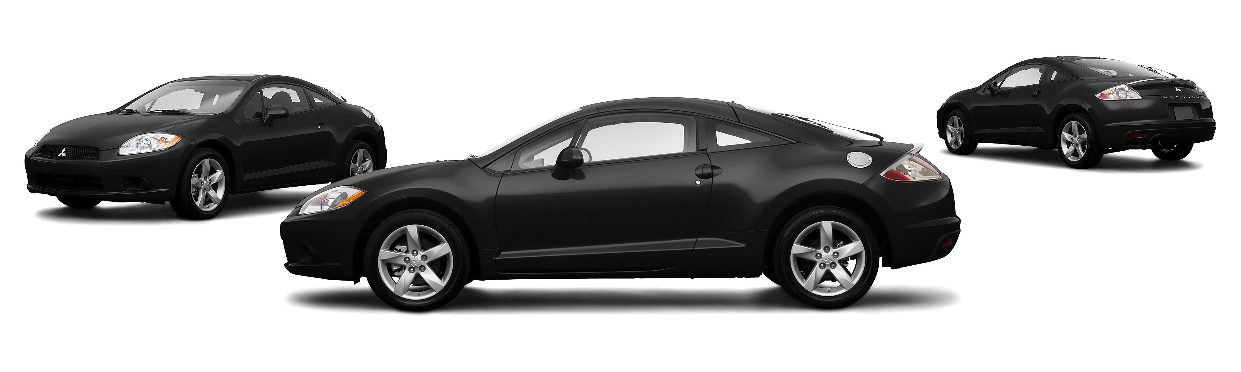 Image of 2009 Mitsubishi Eclipse GS 2dr Hatchback