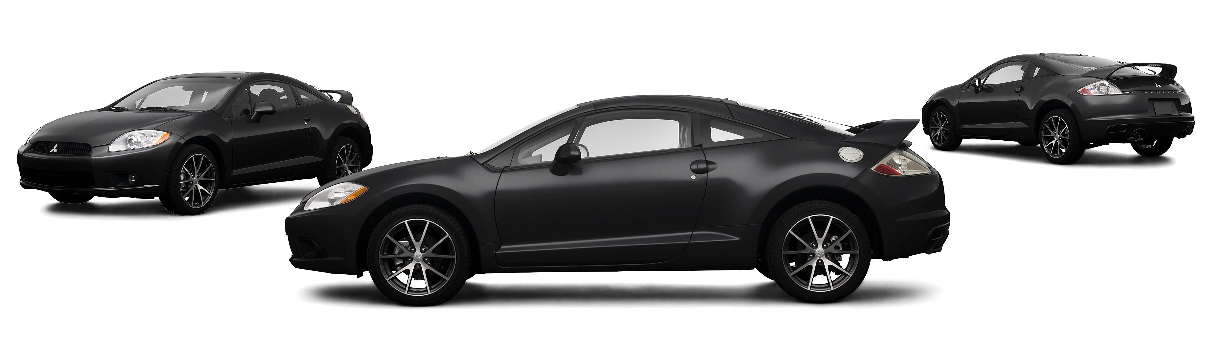 Image of 2009 Mitsubishi Eclipse GT 2dr Hatchback