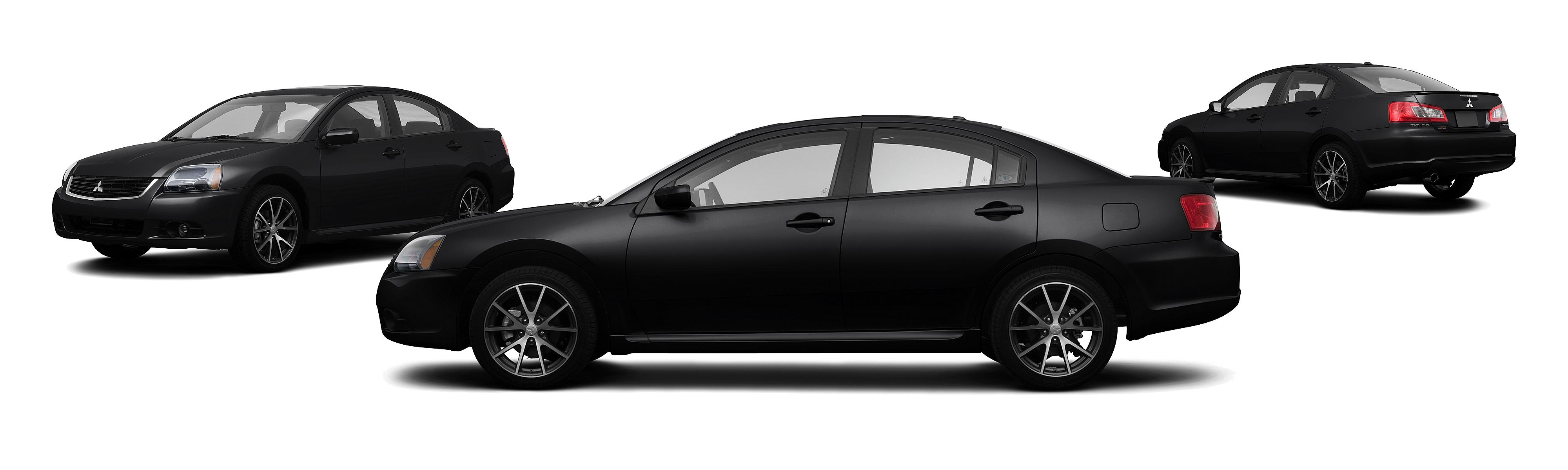 Image of 2009 Mitsubishi Galant Ralliart 4dr Sedan