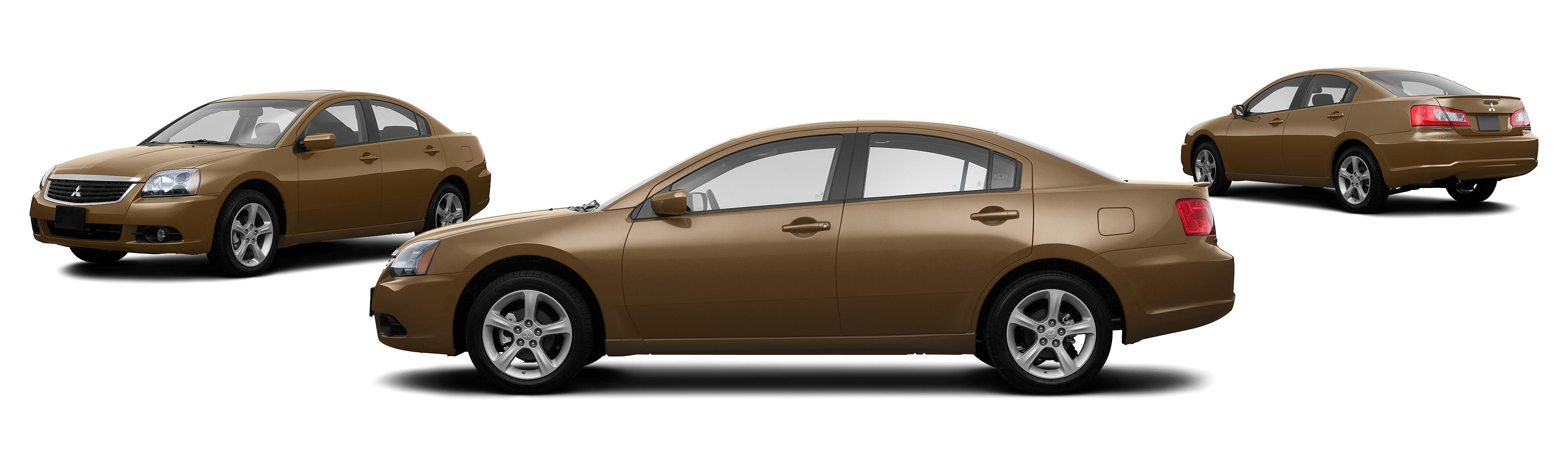 Image of 2009 Mitsubishi Galant Sport V6 4dr Sedan