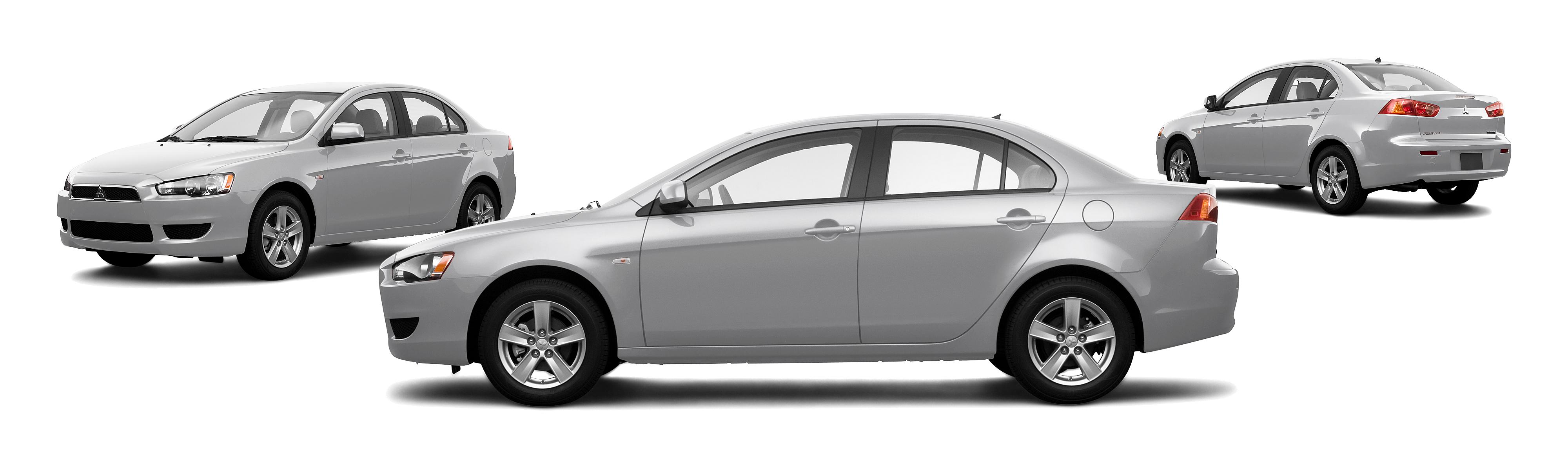Image of 2009 Mitsubishi Lancer ES 4dr Sedan 5M