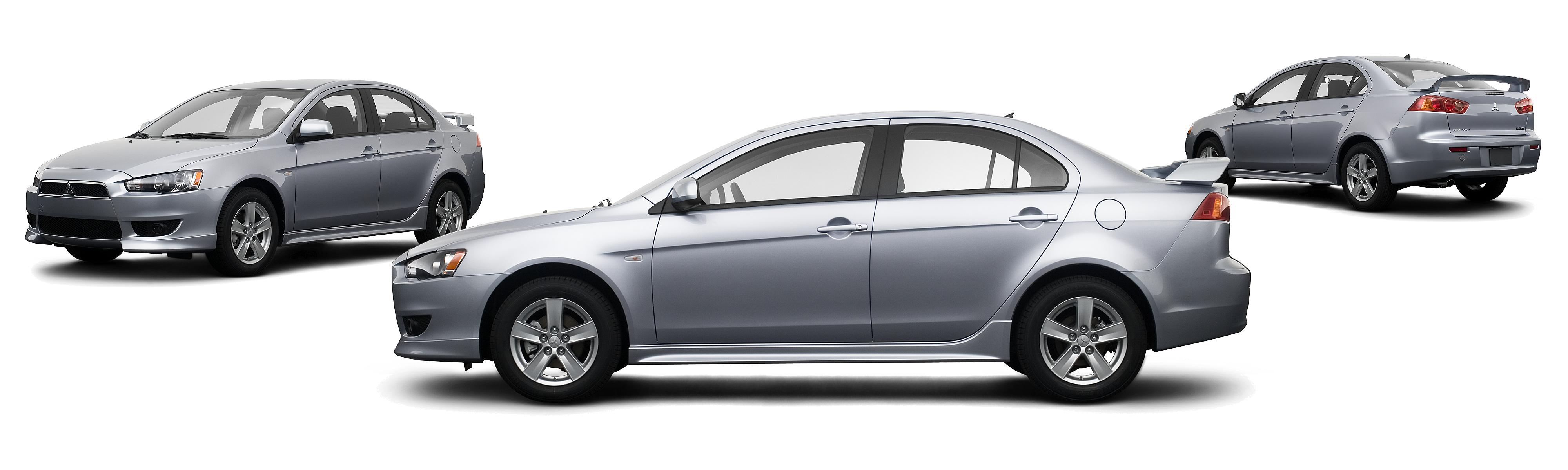 Image of 2009 Mitsubishi Lancer ES Sport 4dr Sedan 5M