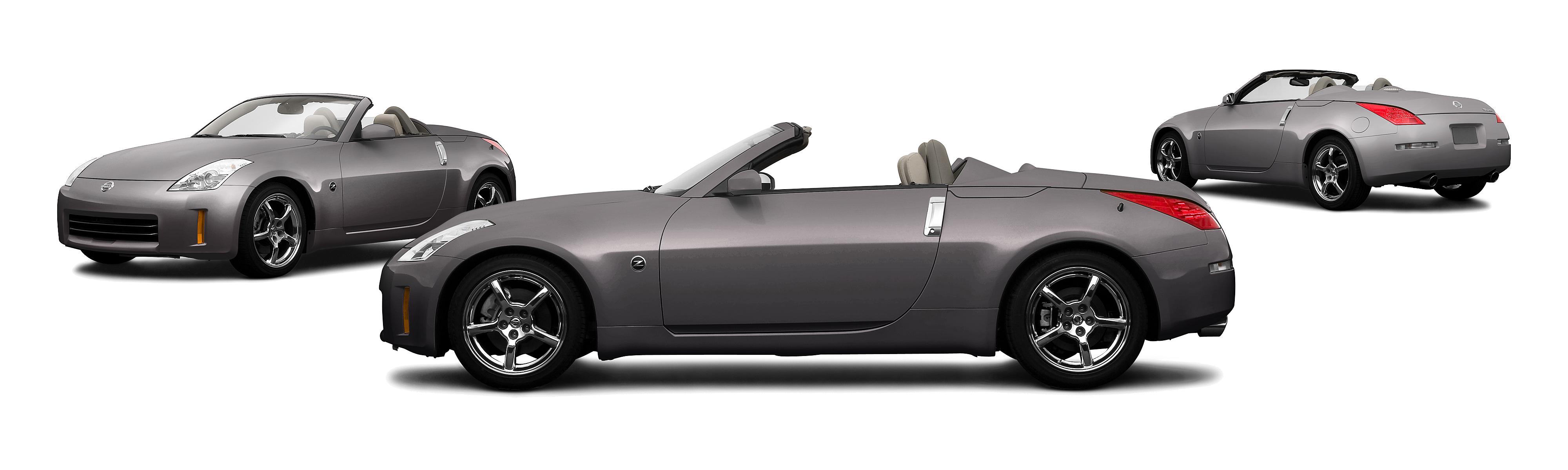 Image of 2009 Nissan 350Z Touring 2dr Convertible 5A